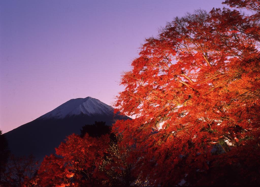 Отель Fujikawaguchiko Crescendo Экстерьер фото